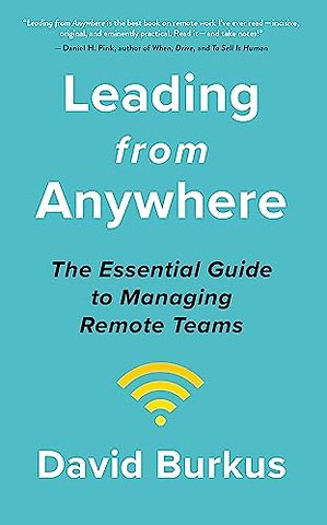Leading From Anywhere