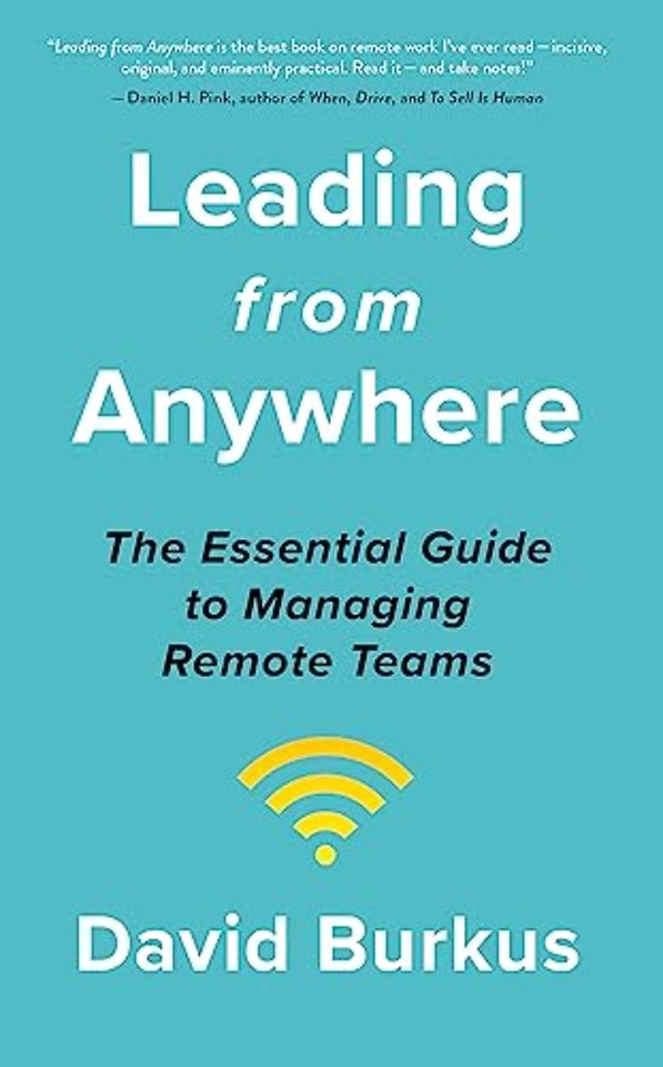 Leading From Anywhere
