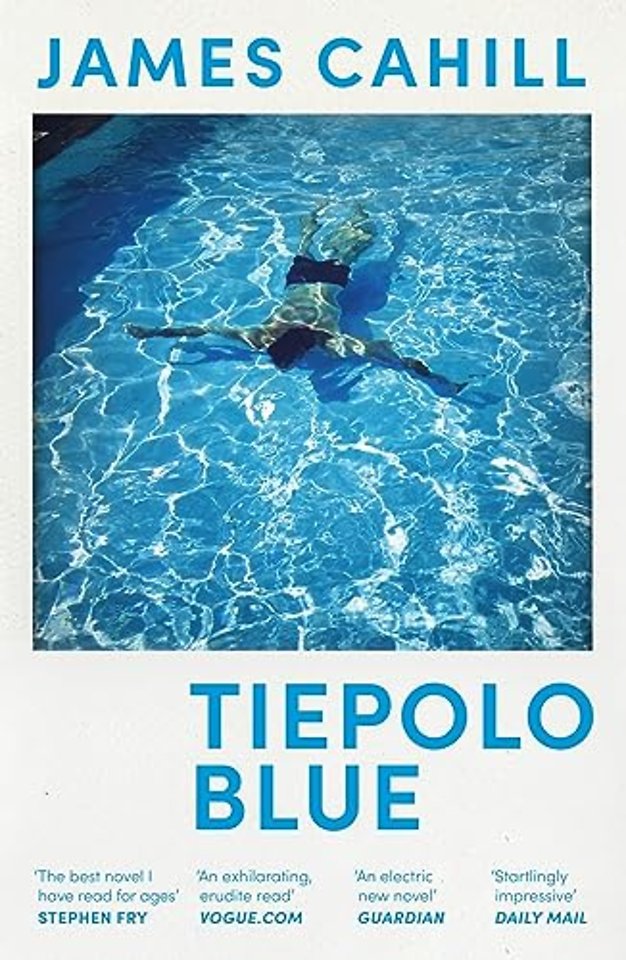 Tiepolo Blue