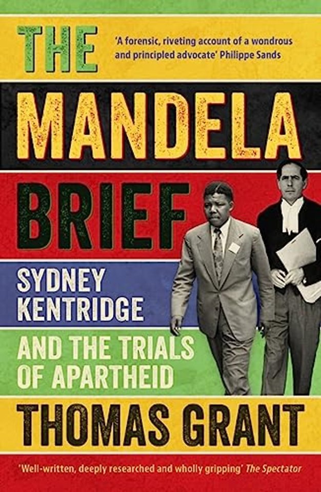 The Mandela Brief