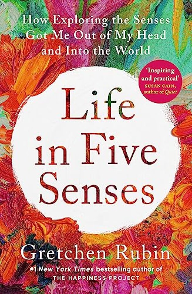 Life in Five Senses