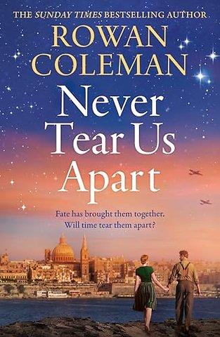 Never Tear Us Apart