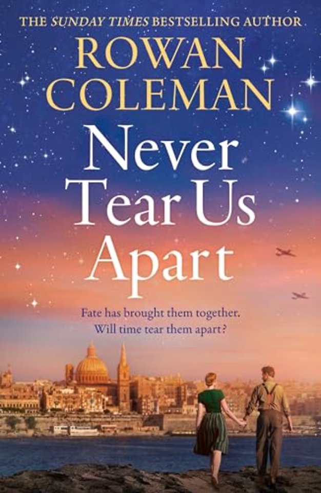 Never Tear Us Apart