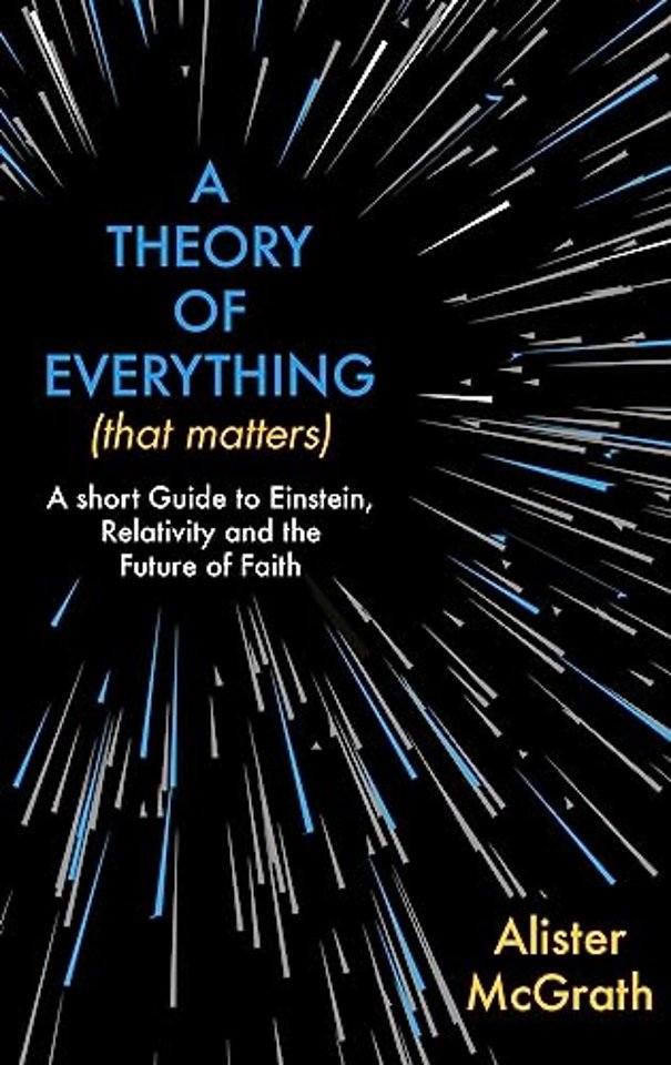 A Theory of Everything (That Matters)