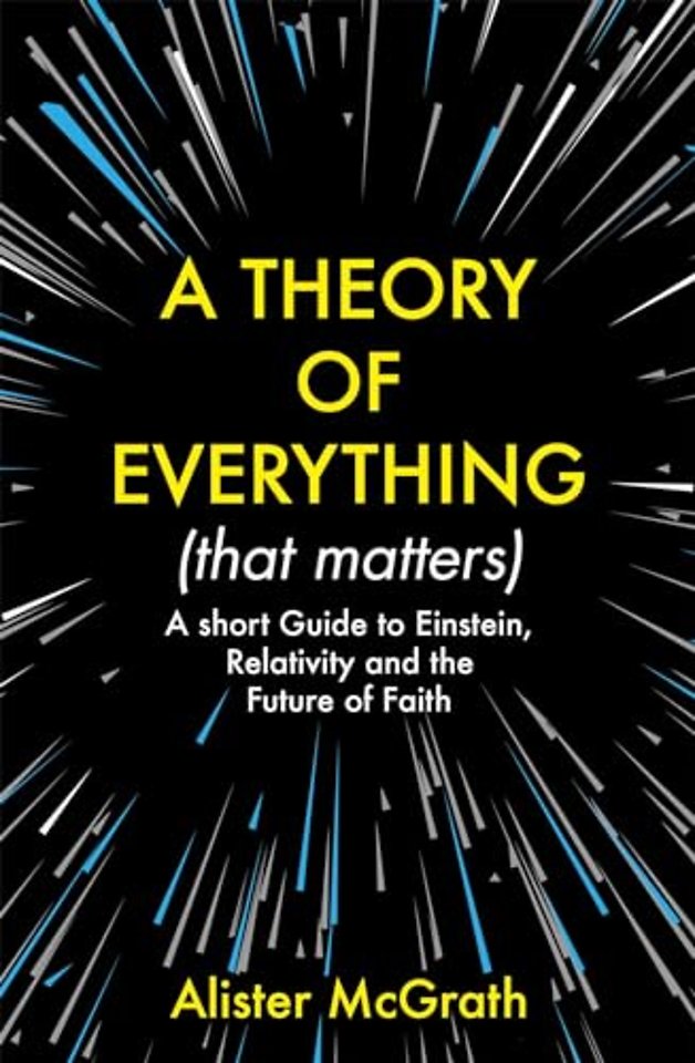 A Theory of Everything (That Matters)