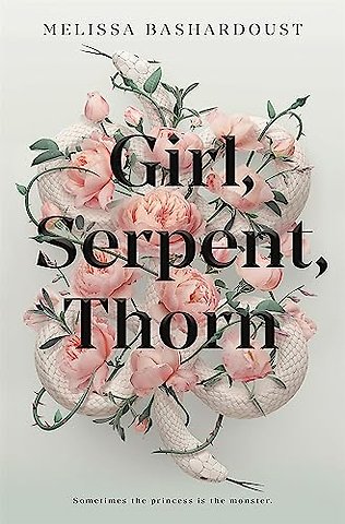 Girl, Serpent, Thorn