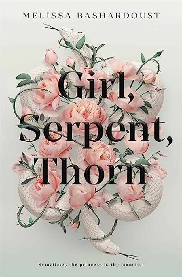 Girl, Serpent, Thorn