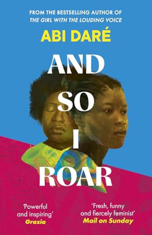 And So I Roar