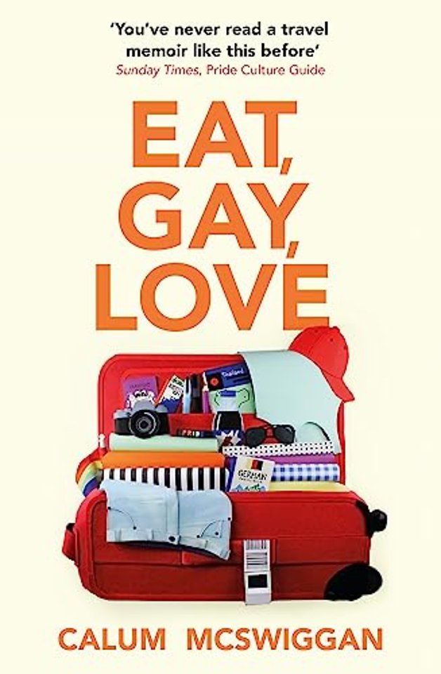 Eat, Gay, Love