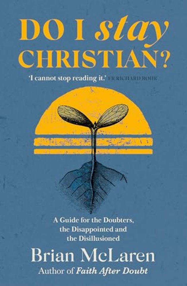Do I Stay Christian?