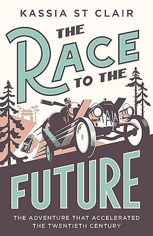 The Race to the Future