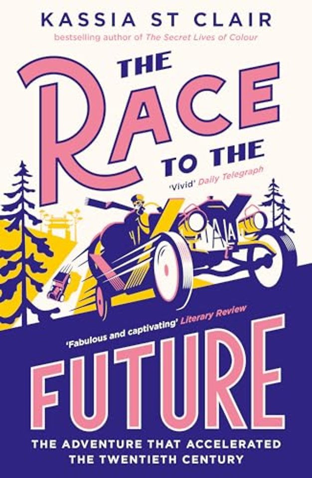 The Race to the Future