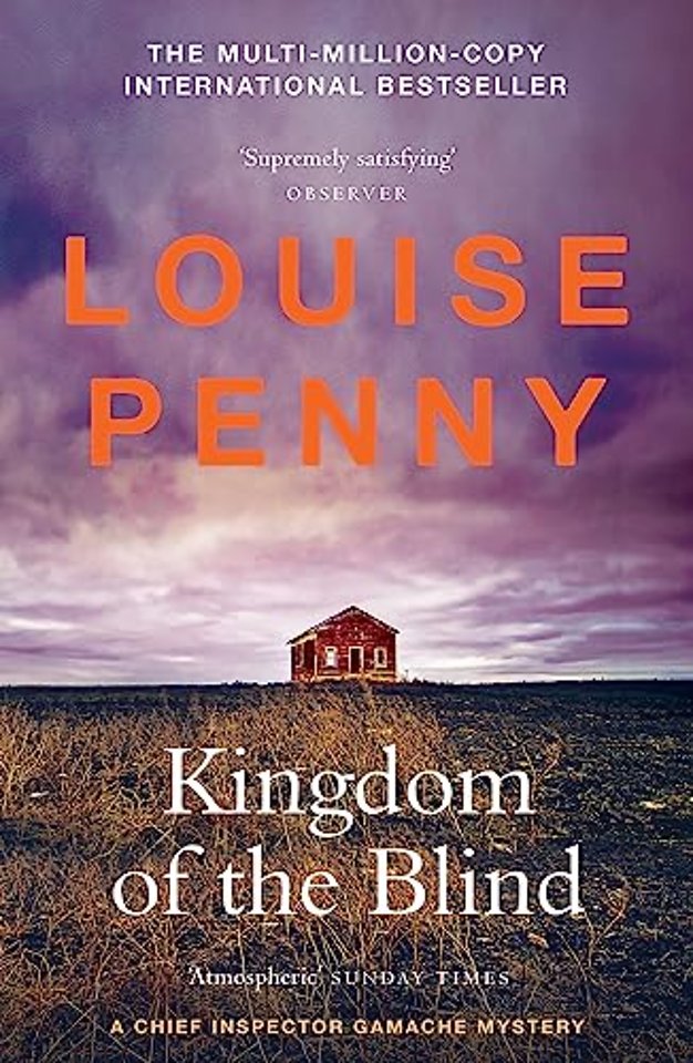 Kingdom of the Blind