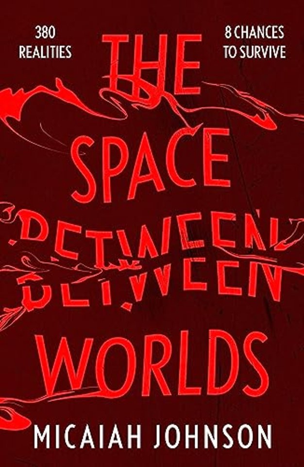 The Space Between Worlds