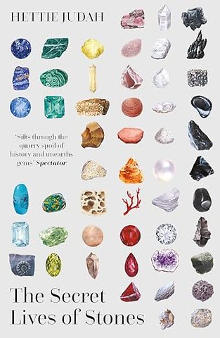 The Secret Lives of Stones