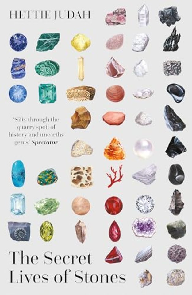 The Secret Lives of Stones