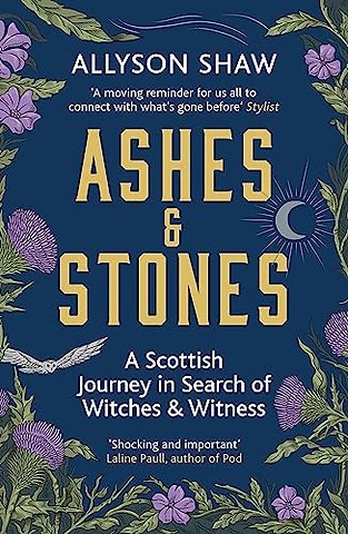 Ashes and Stones