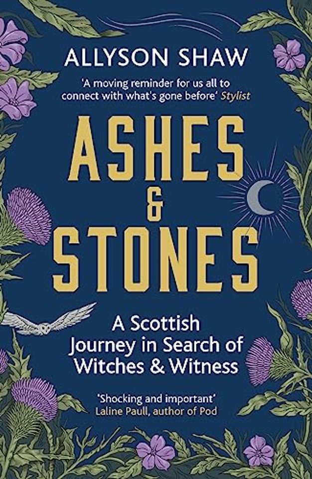 Ashes and Stones