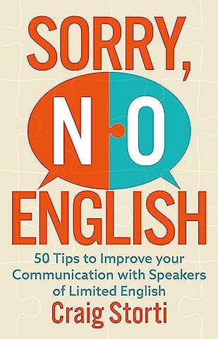 Sorry, No English