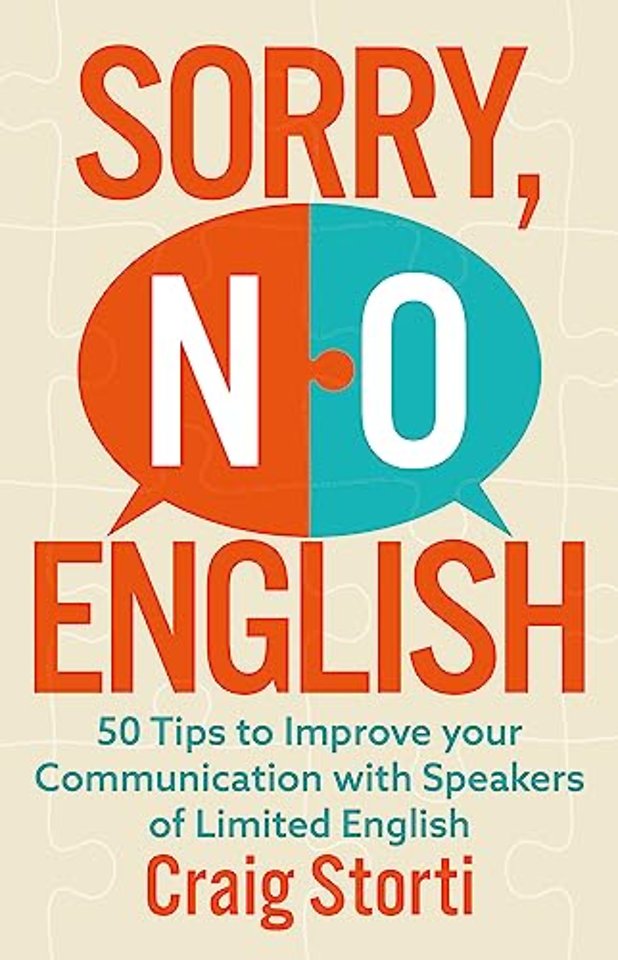 Sorry, No English