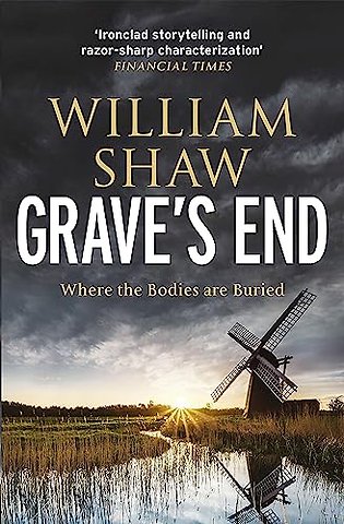 Grave's End