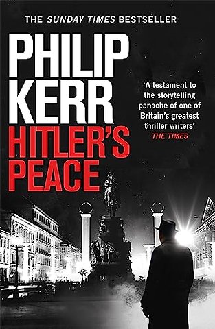 Hitler's Peace