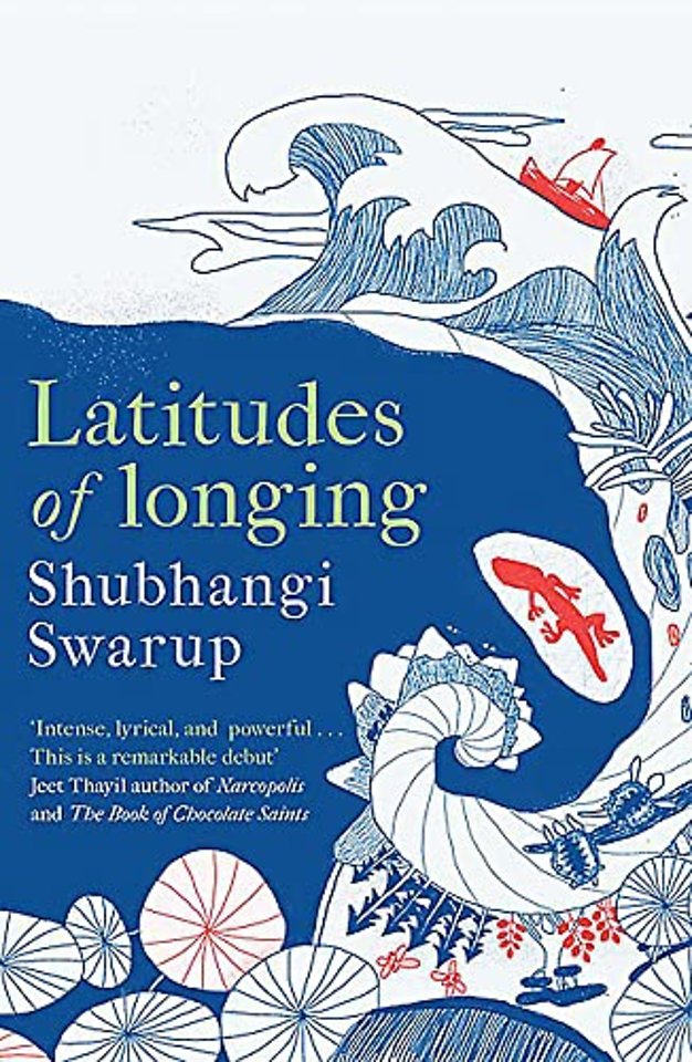 Latitudes of Longing