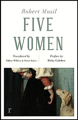 Five Women (riverrun editions)