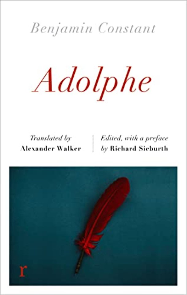 Adolphe (riverrun editions)