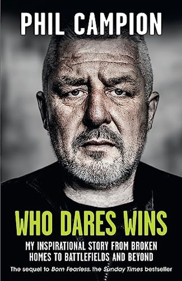 Who Dares Wins