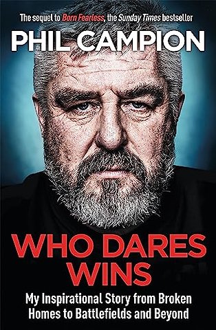 Who Dares Wins