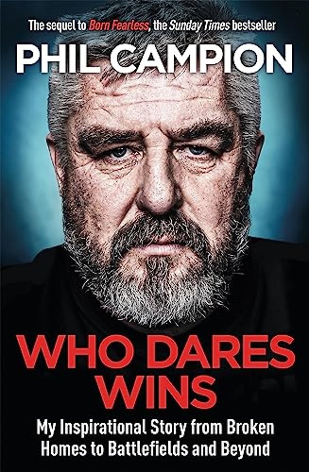 Who Dares Wins