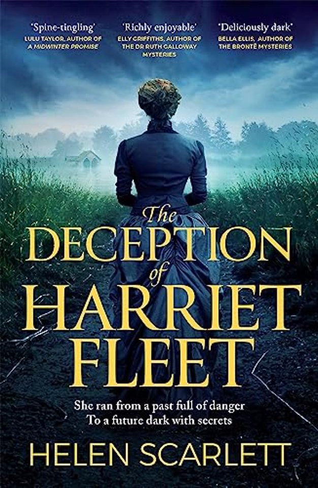 The Deception of Harriet Fleet
