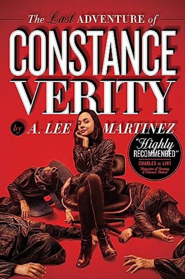 The Last Adventure of Constance Verity
