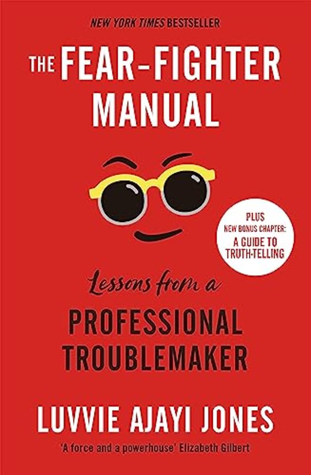 The Fear-Fighter Manual