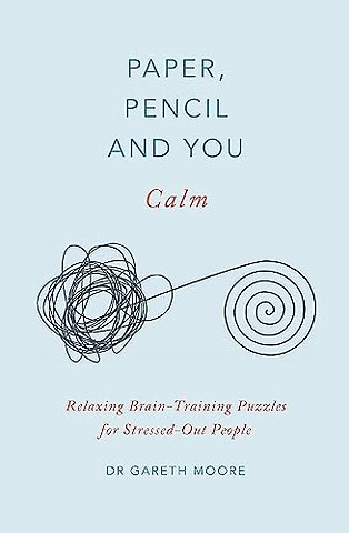 Paper, Pencil & You: Calm