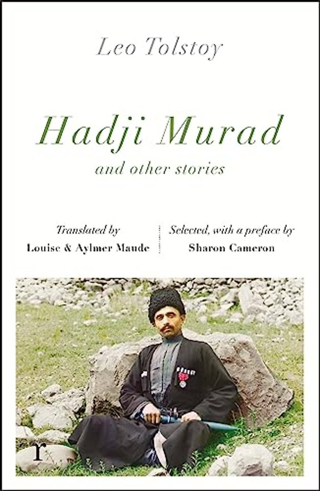 Hadji Murad and other stories (riverrun editions)