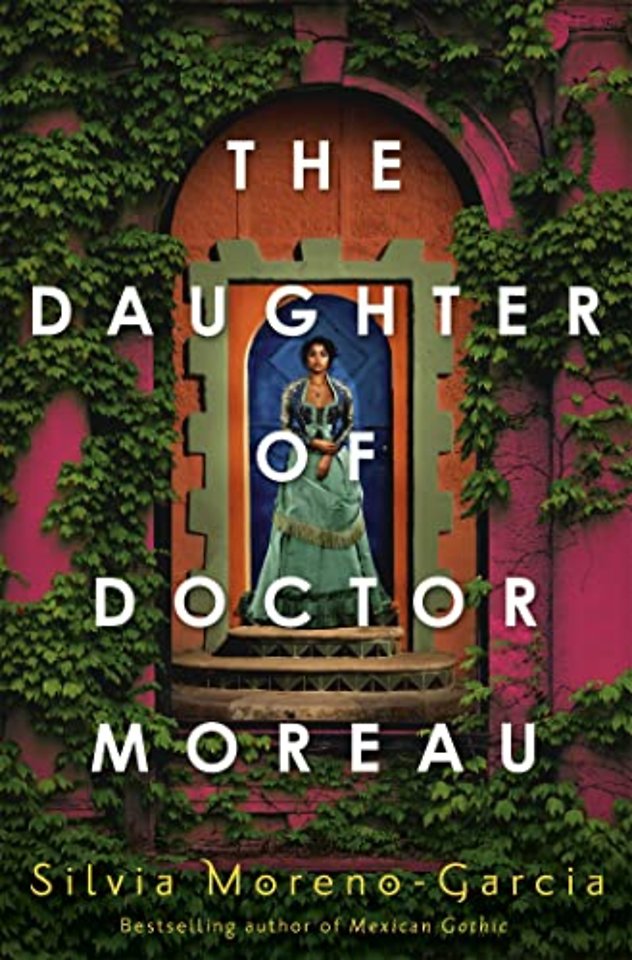 The Daughter of Doctor Moreau