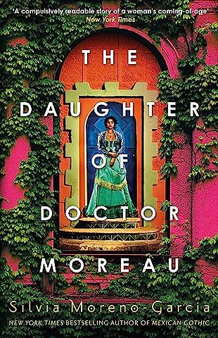 The Daughter of Doctor Moreau