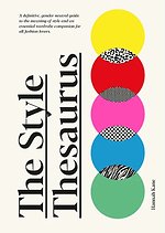 The Style Thesaurus