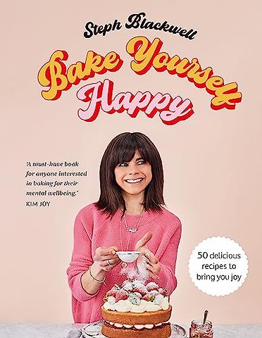 Bake Yourself Happy