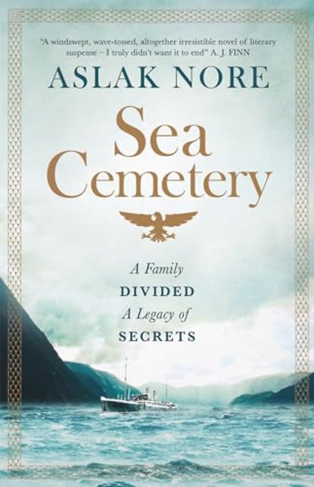 The Sea Cemetery