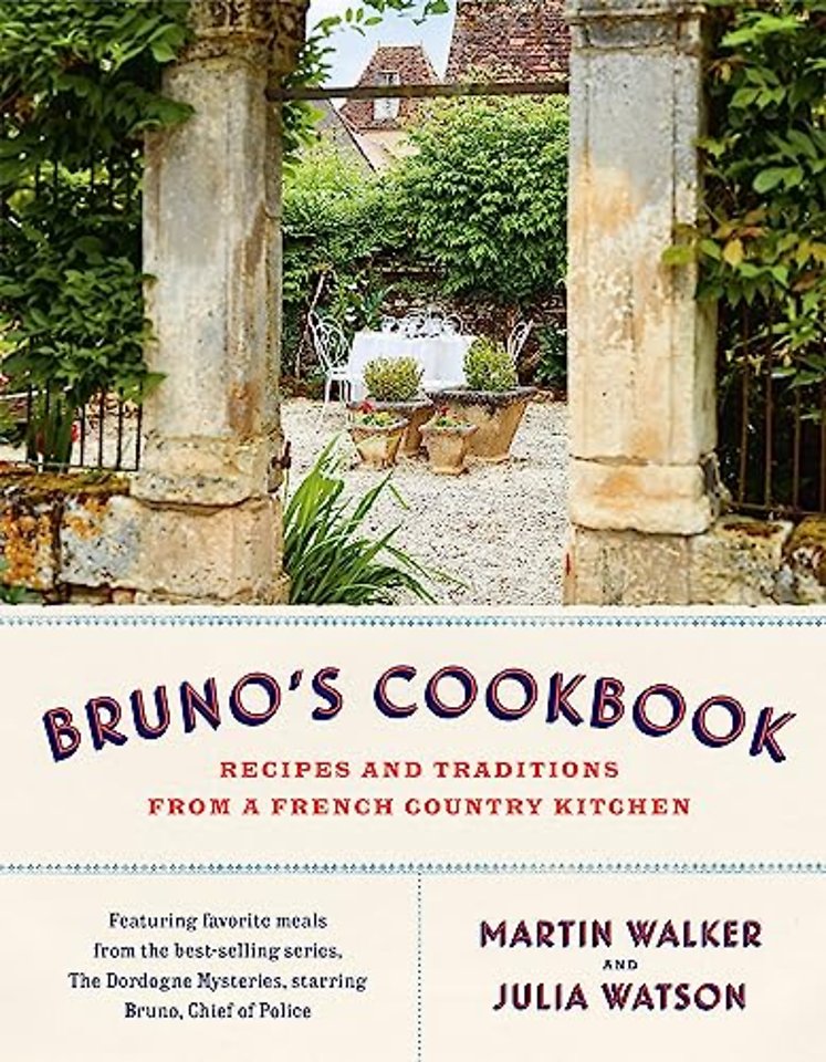 Bruno's Cookbook