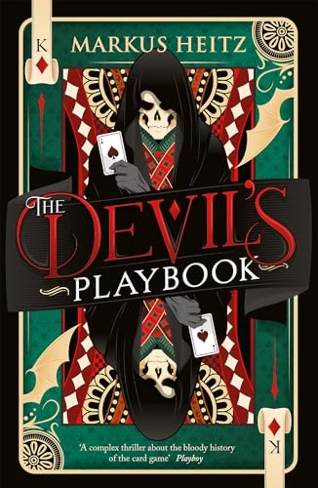 The Devil's Playbook