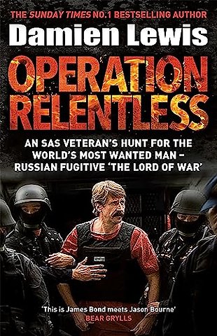 Operation Relentless