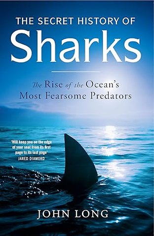 The Secret History of Sharks
