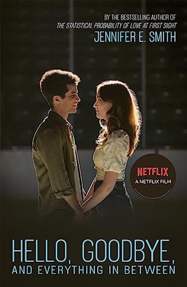 Hello, Goodbye, and Everything in Between