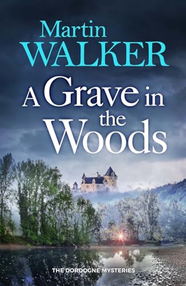 A Grave in the Woods