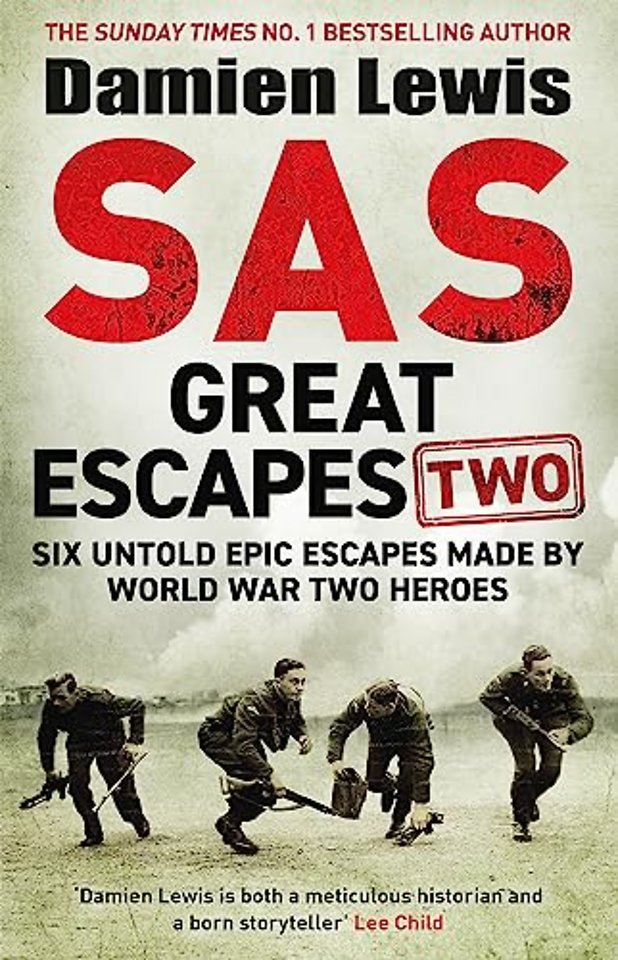 SAS Great Escapes Two
