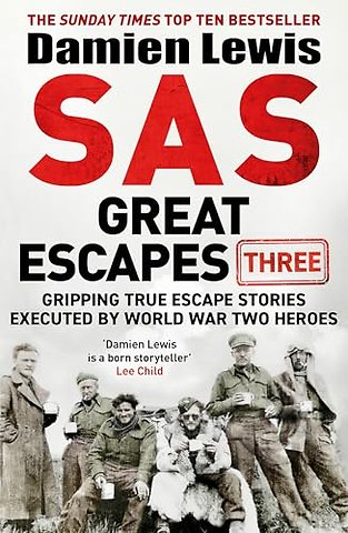 SAS Great Escapes Three